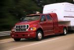 Ford F-650 2001 года